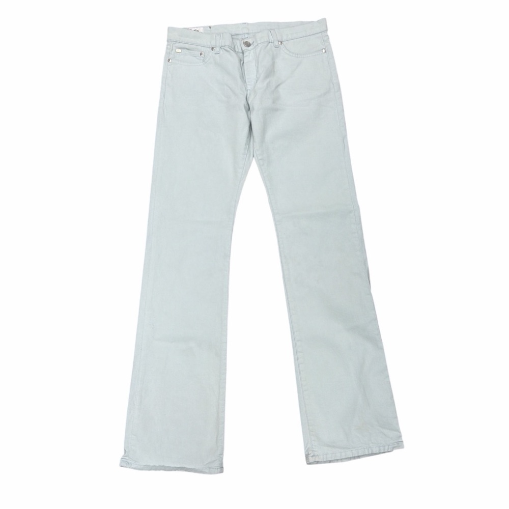 Lacoste Light Blue Boot Cut Pants